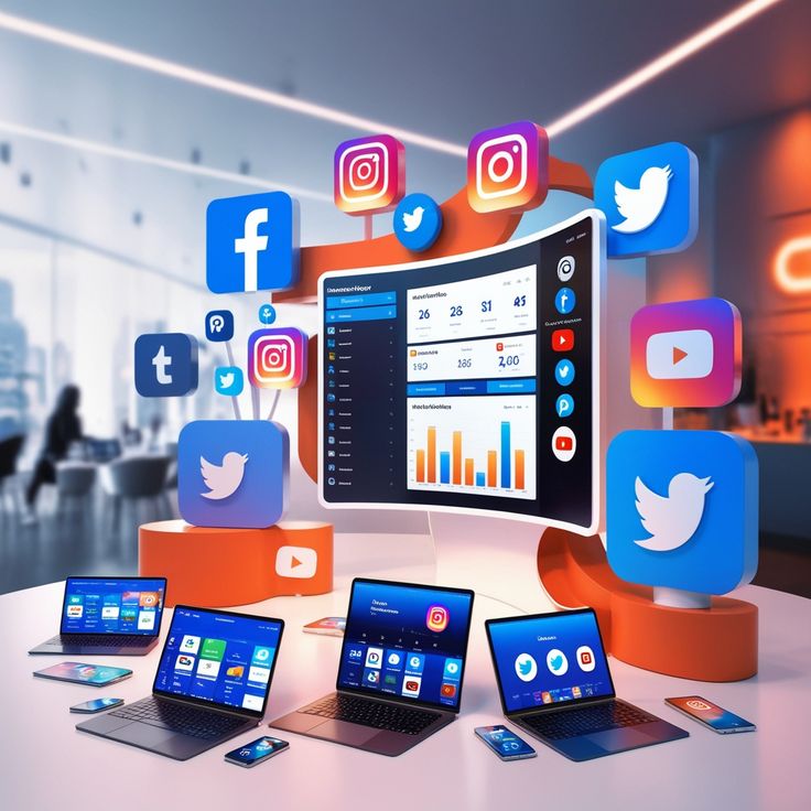 Digital Marketing