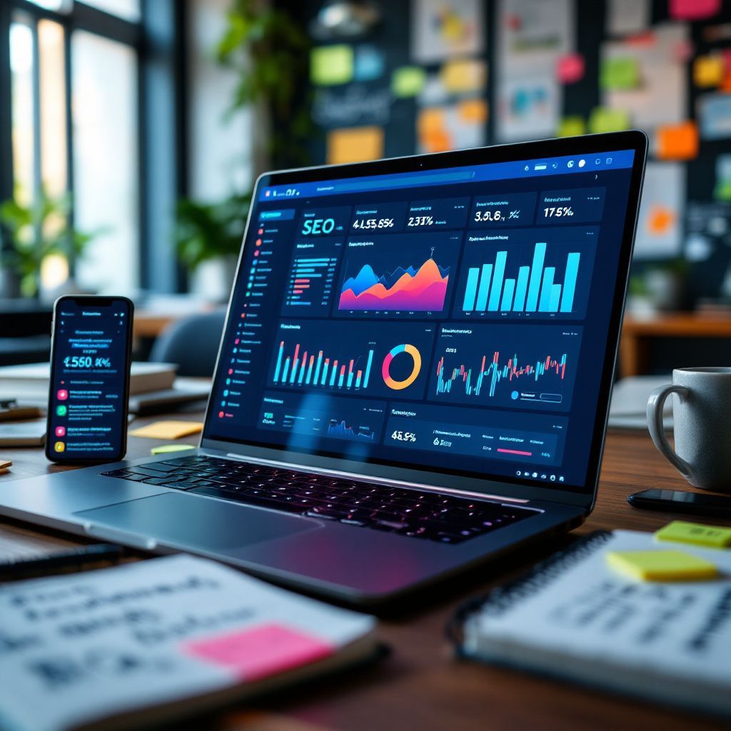 SEO Analytics